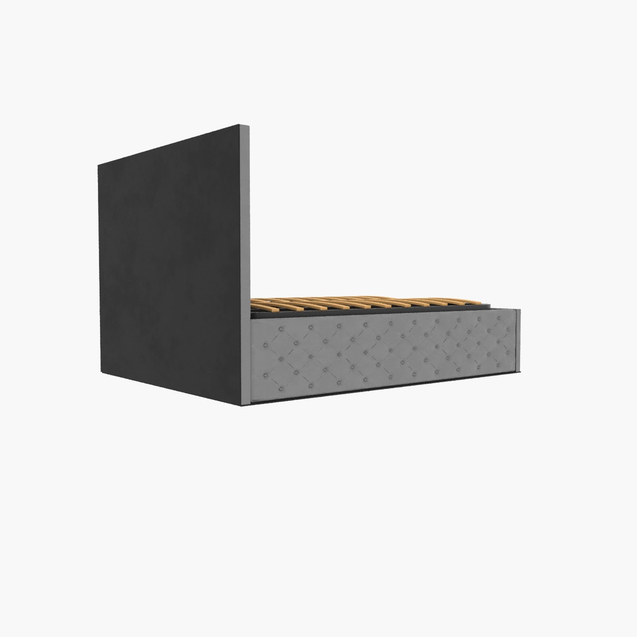 Kiya Upholstered Bed