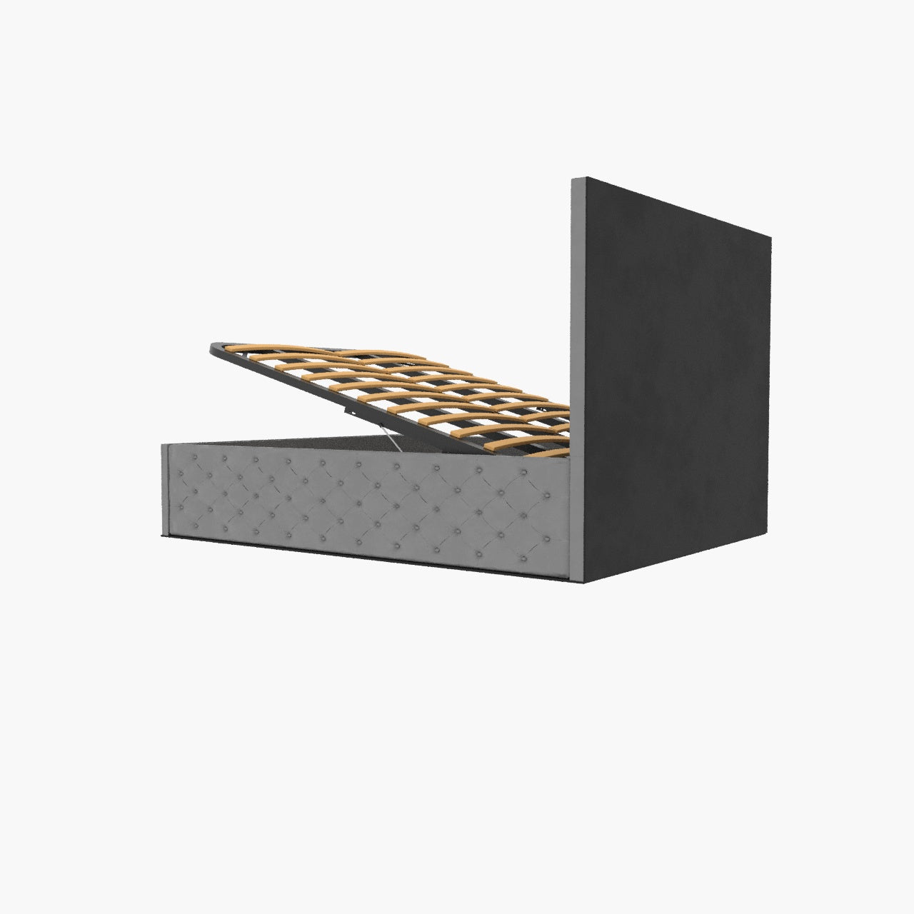 Kiya Upholstered Bed