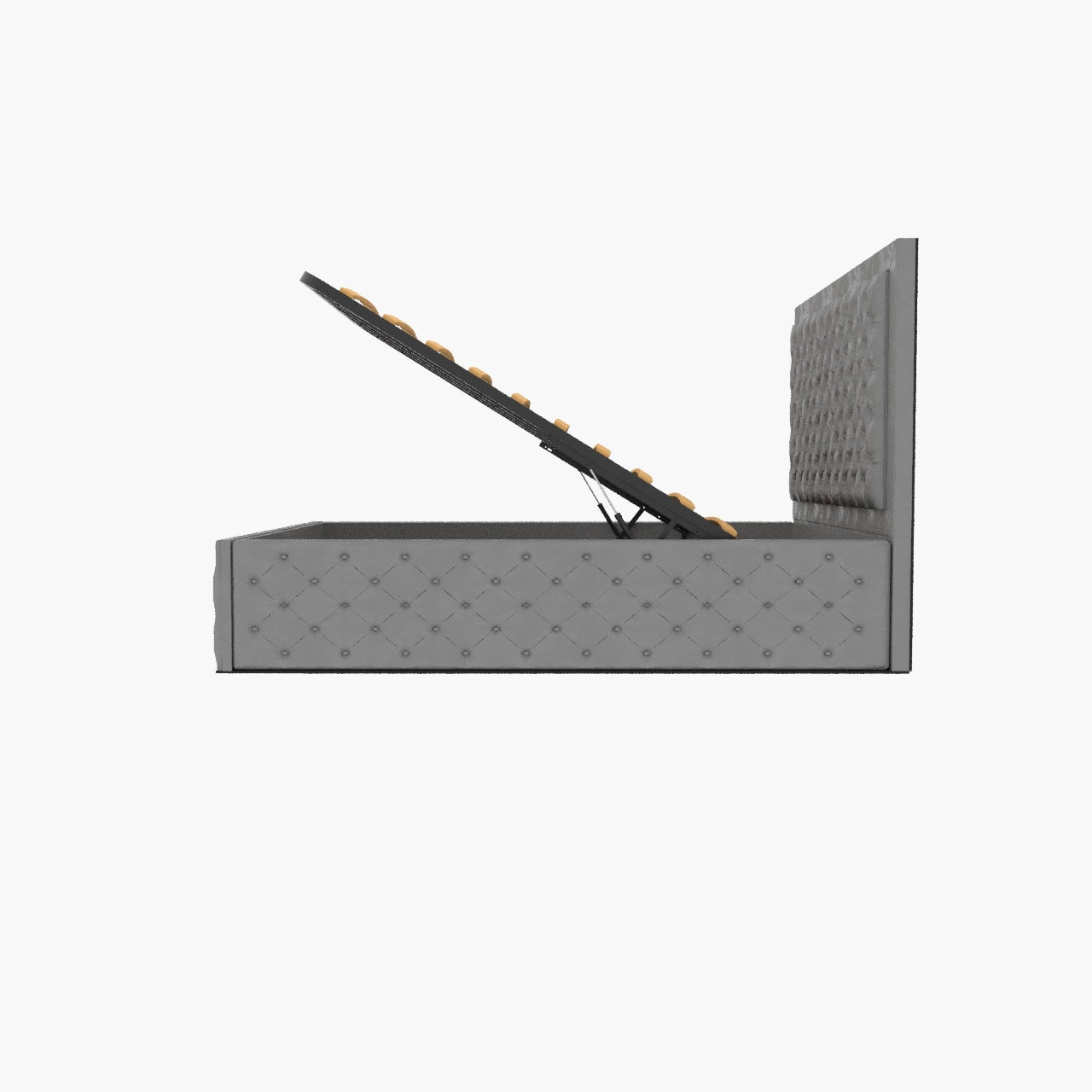 Kiya Upholstered Bed