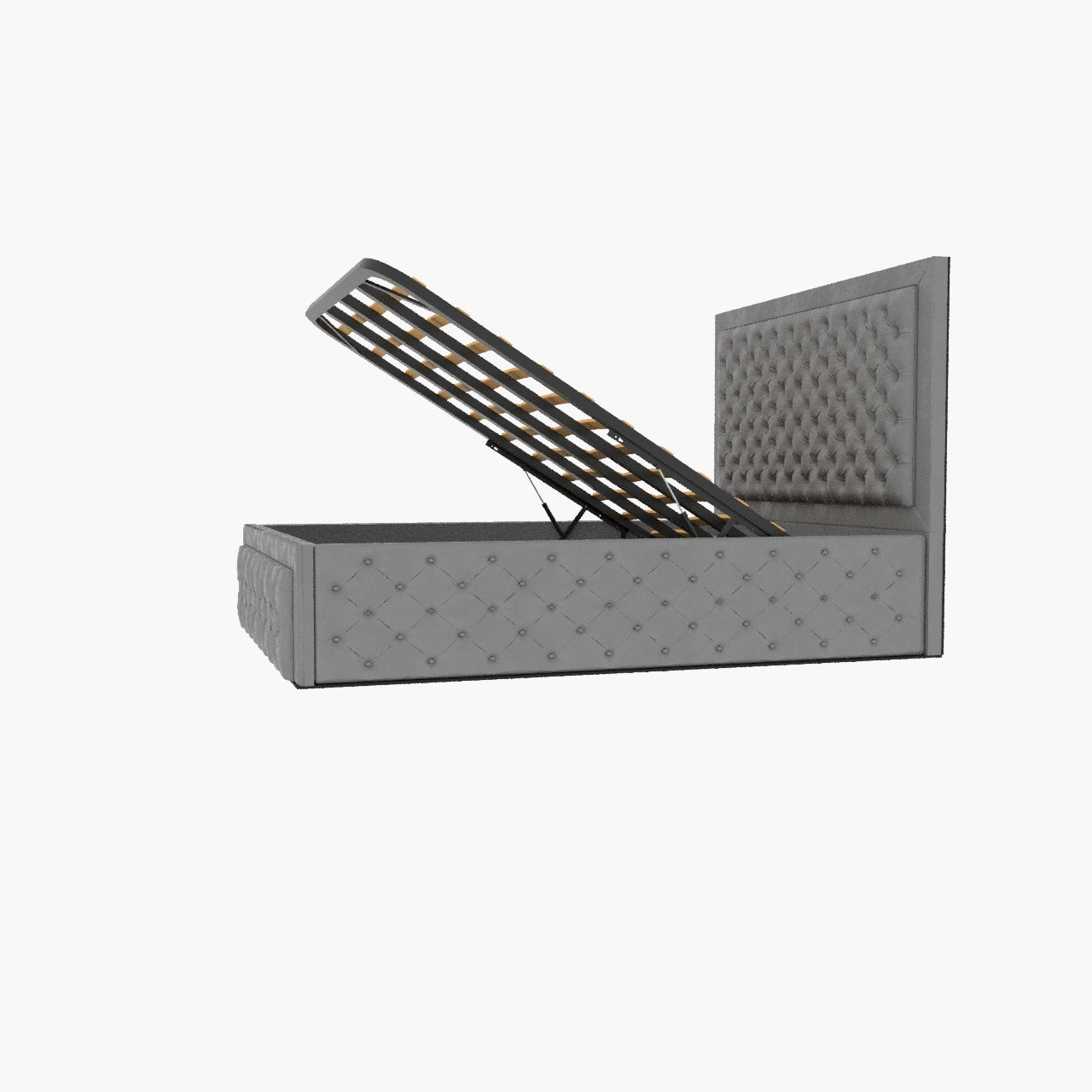 Kiya Upholstered Bed