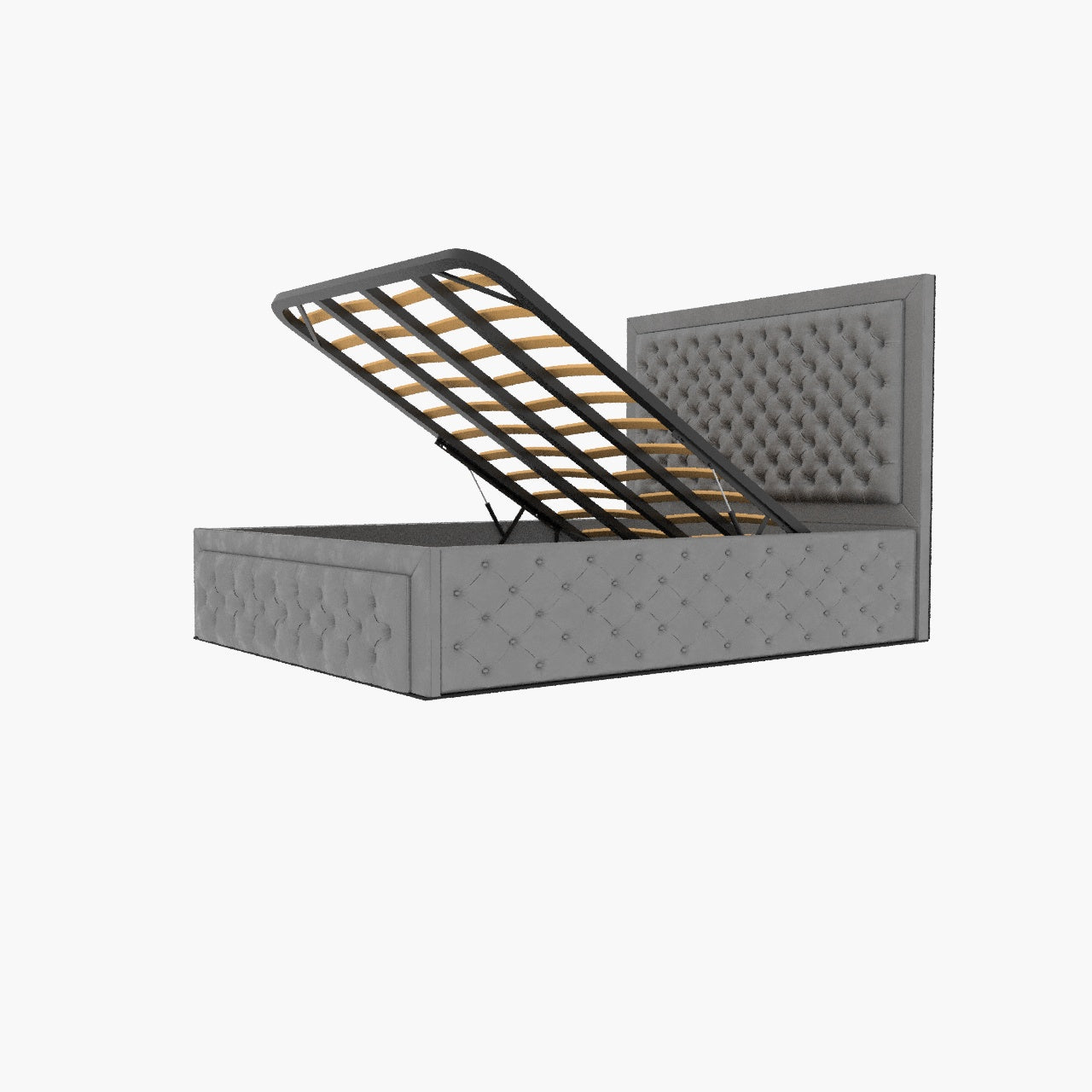 Kiya Upholstered Bed