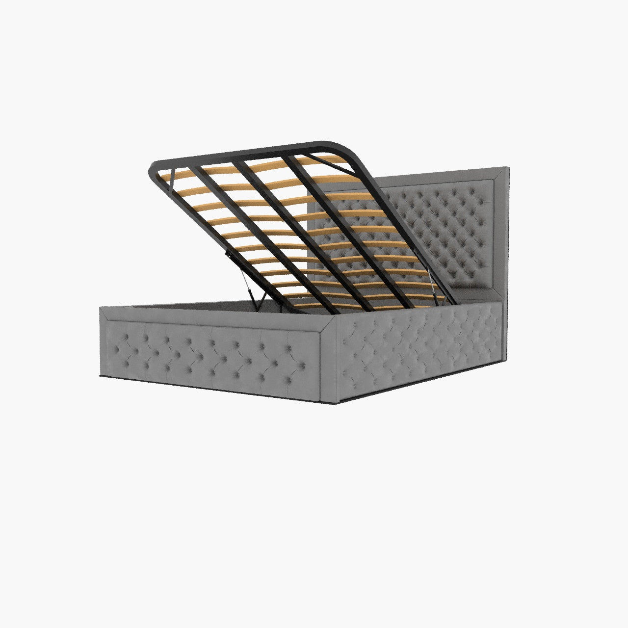 Kiya Upholstered Bed