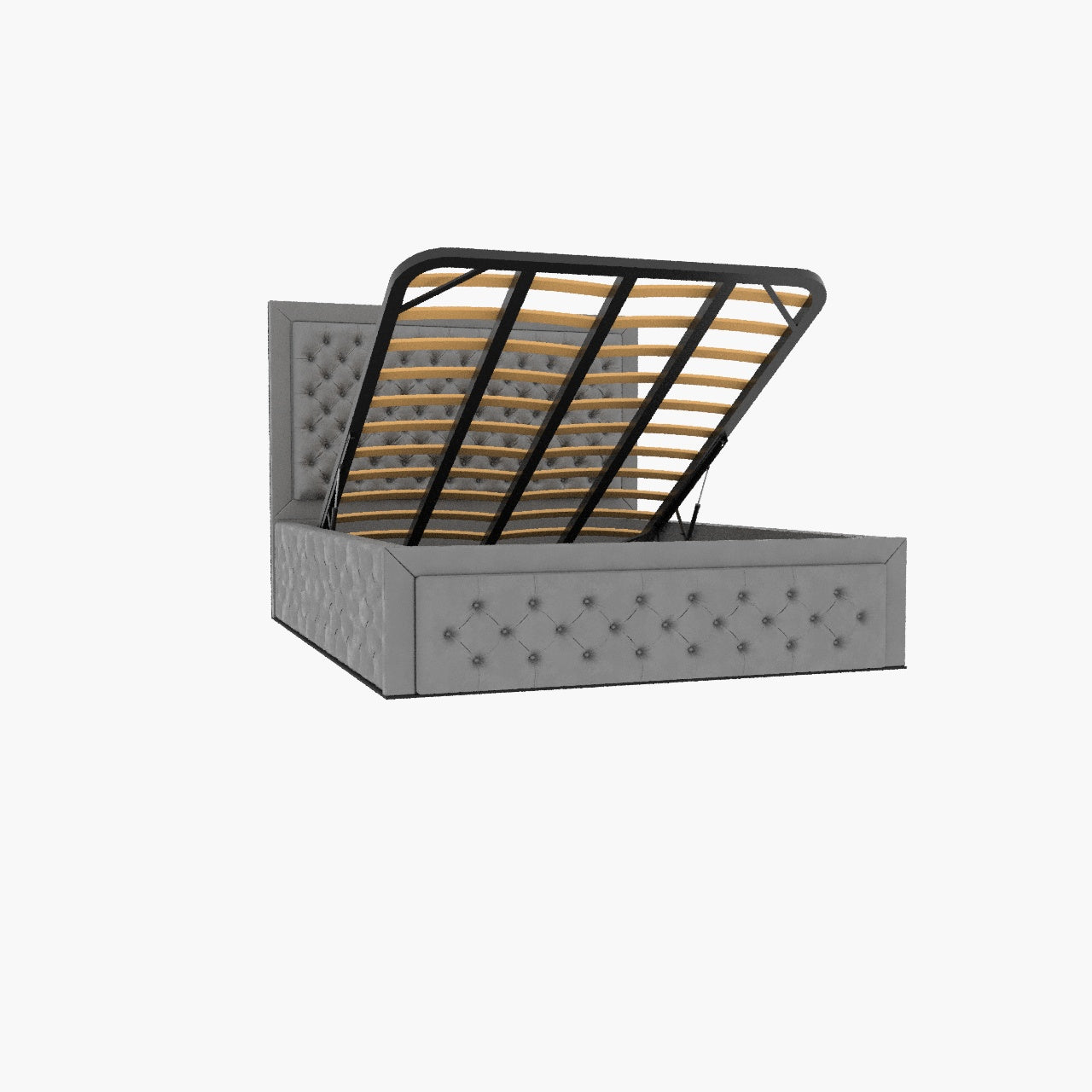 Kiya Upholstered Bed