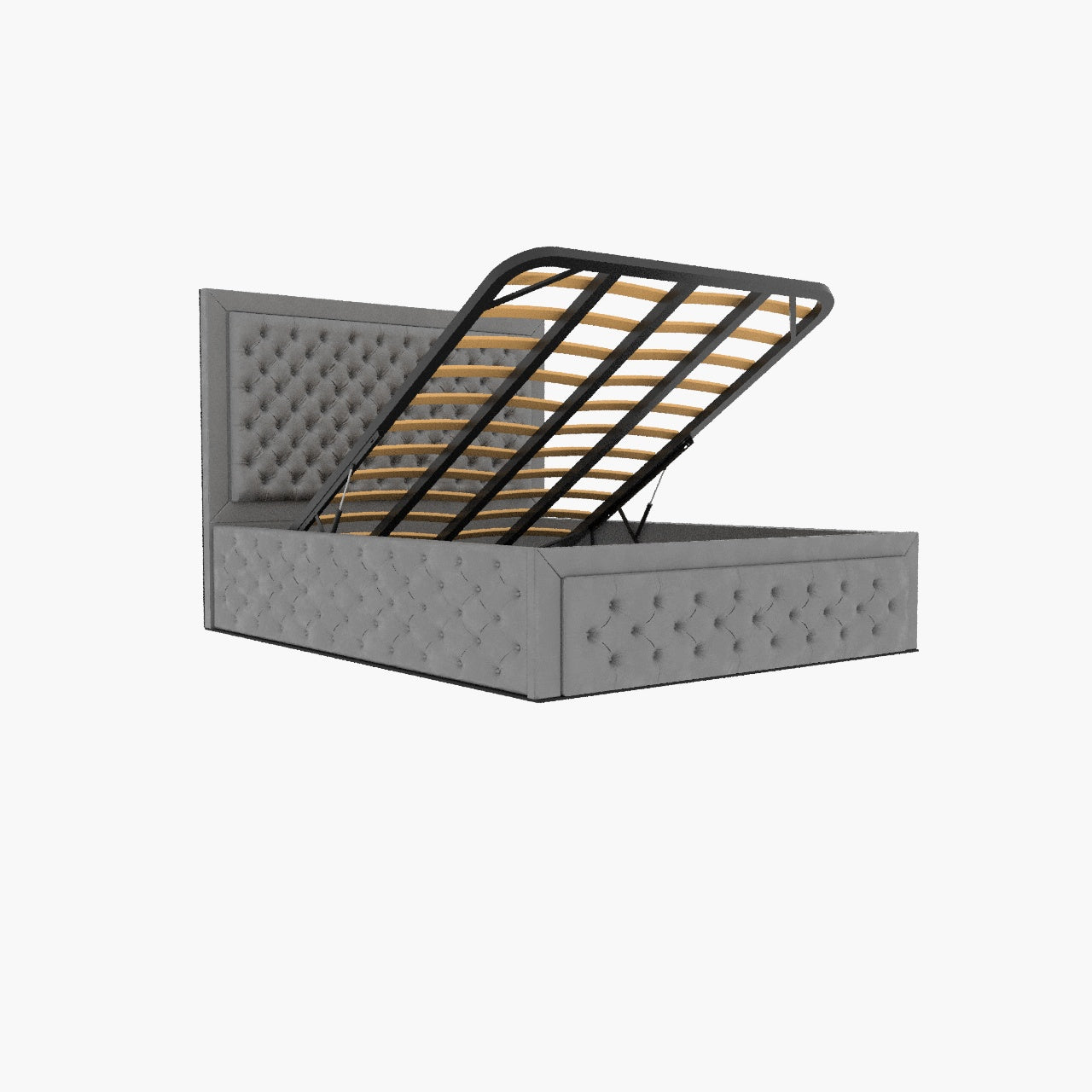 Kiya Upholstered Bed