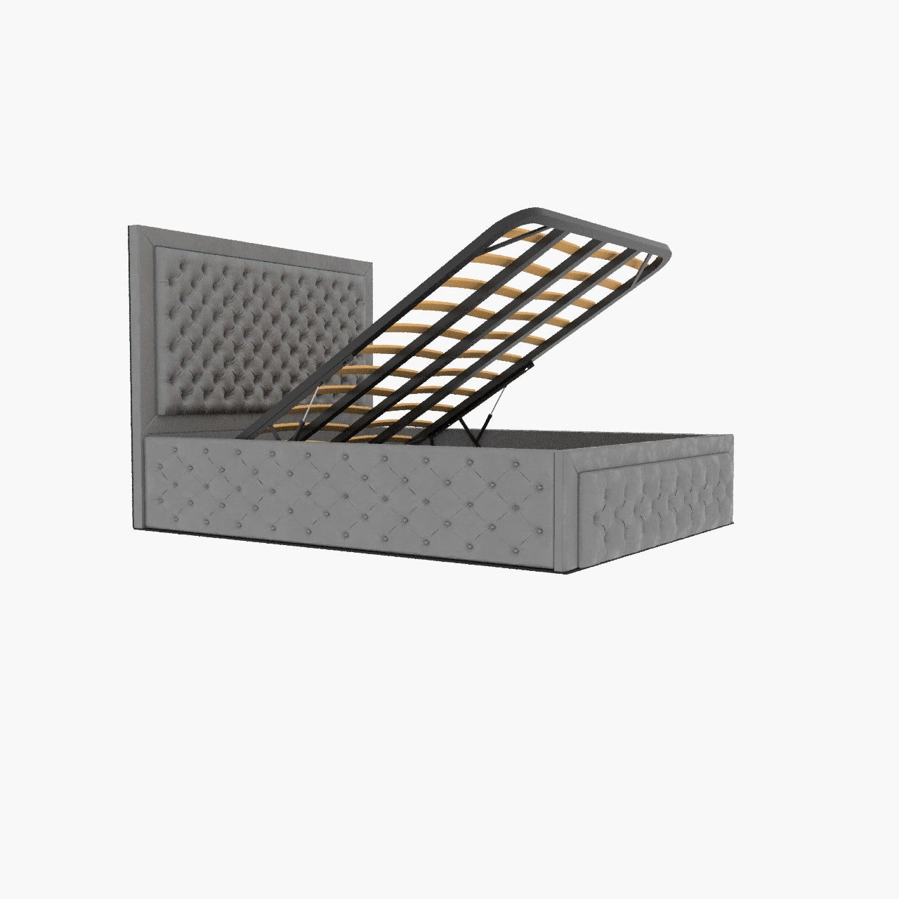 Kiya Upholstered Bed