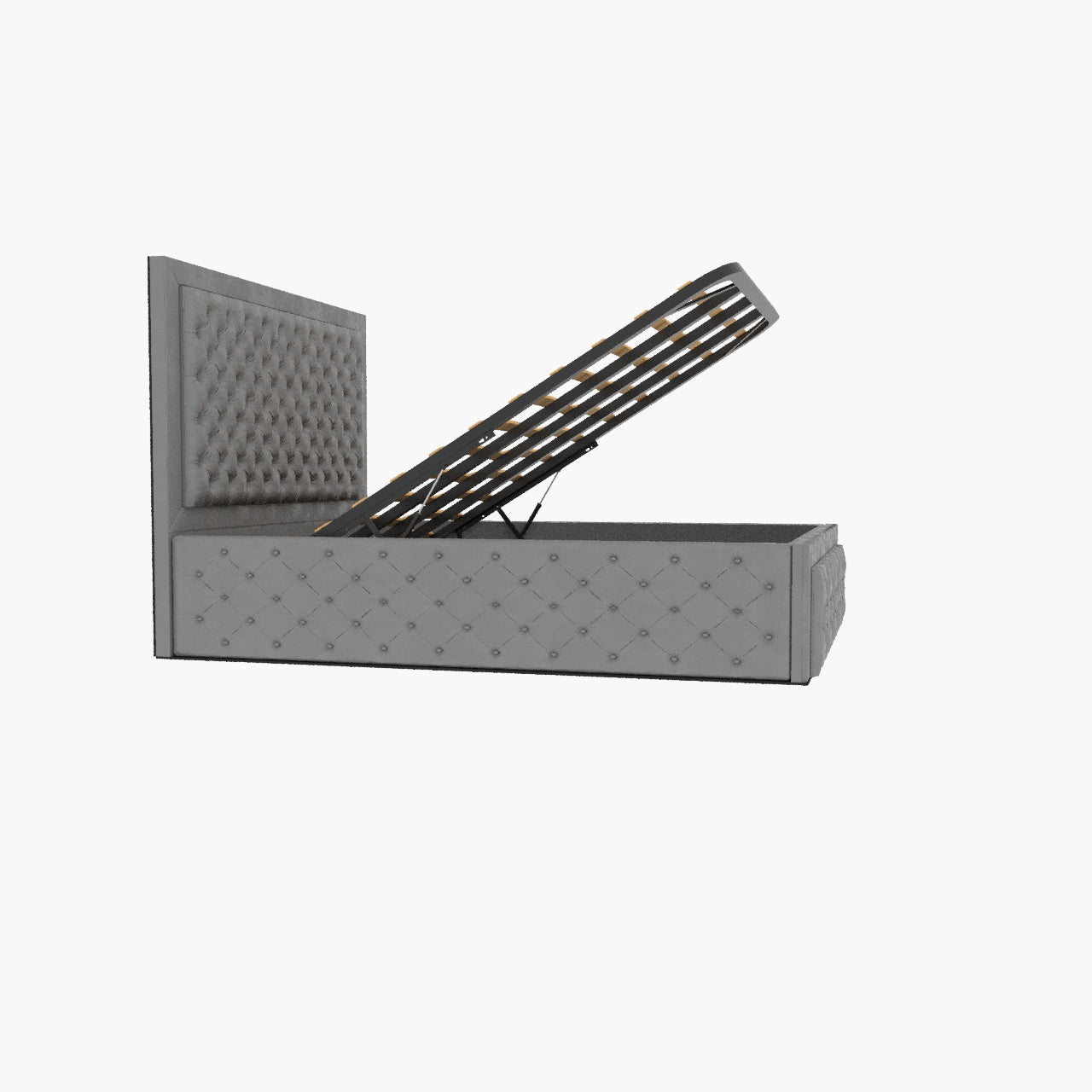 Kiya Upholstered Bed
