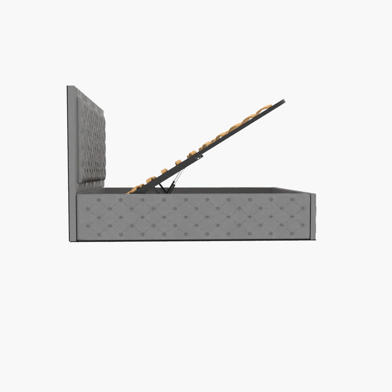 Kiya Upholstered Bed