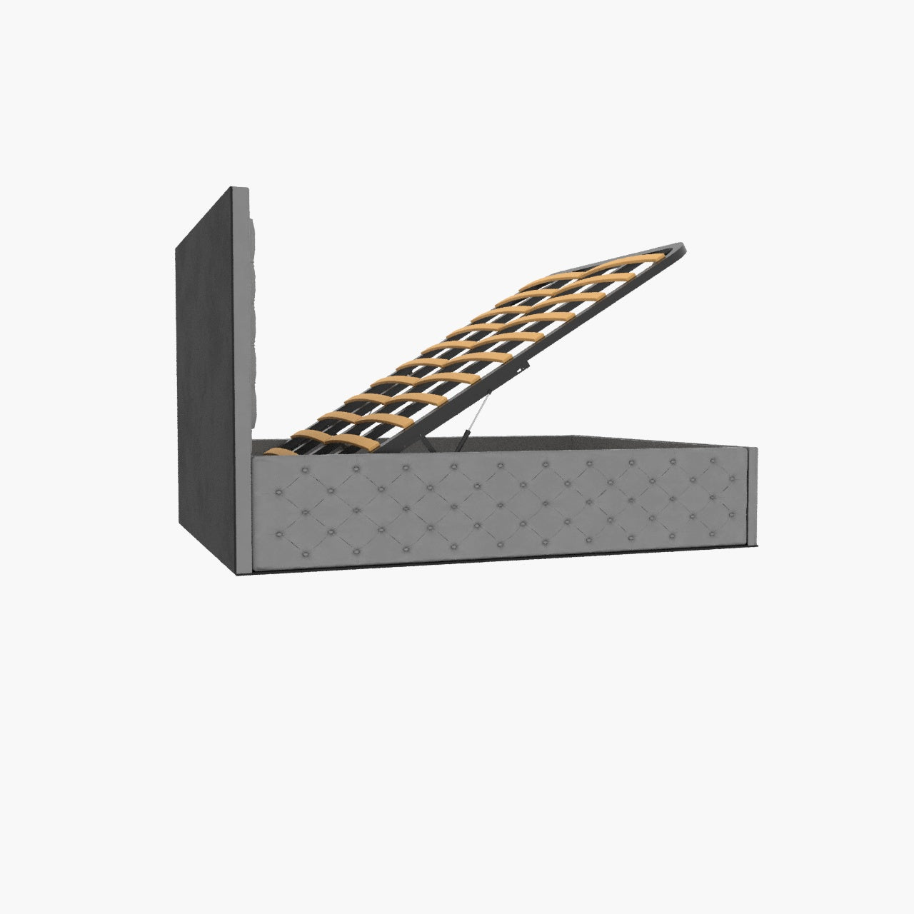 Kiya Upholstered Bed