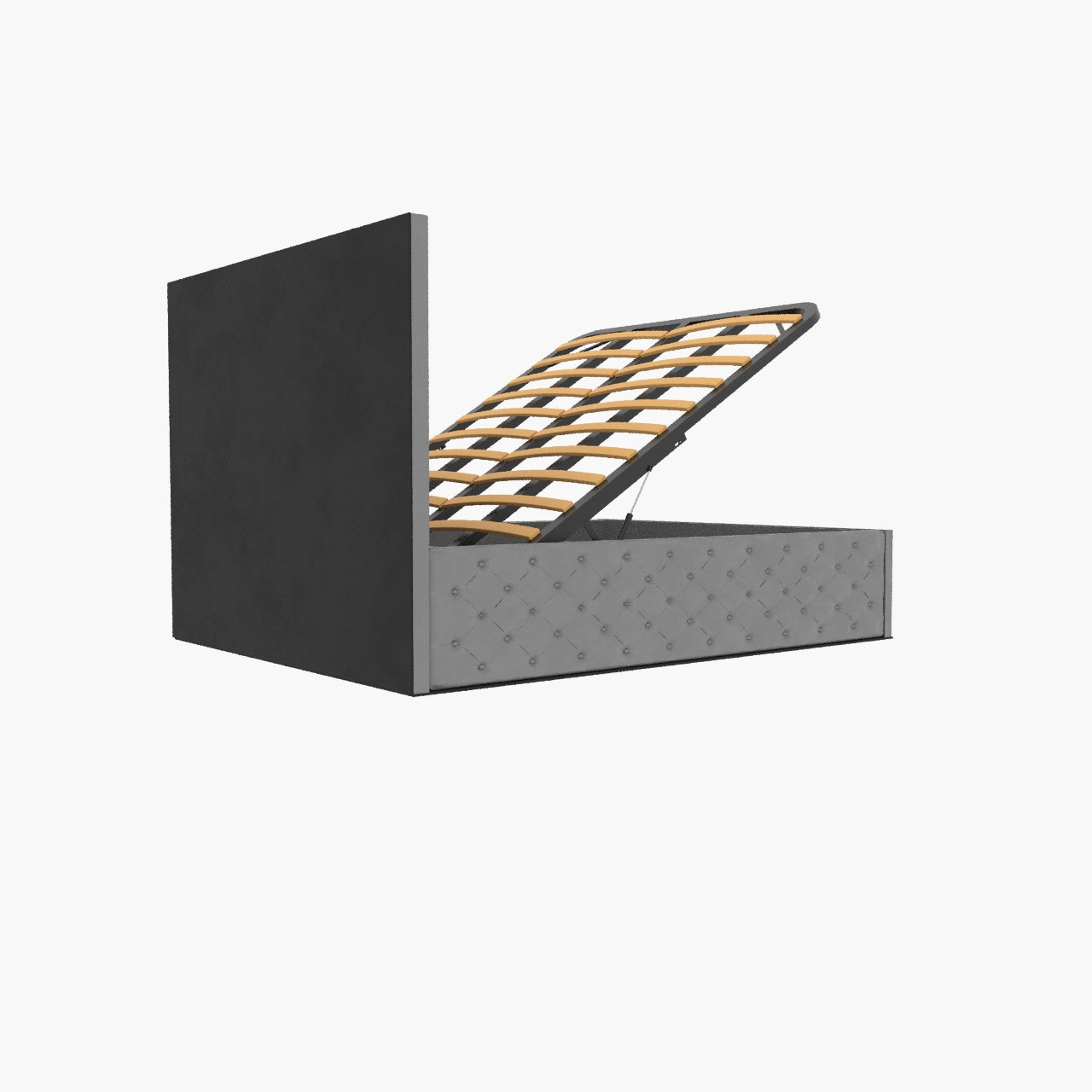 Kiya Upholstered Bed