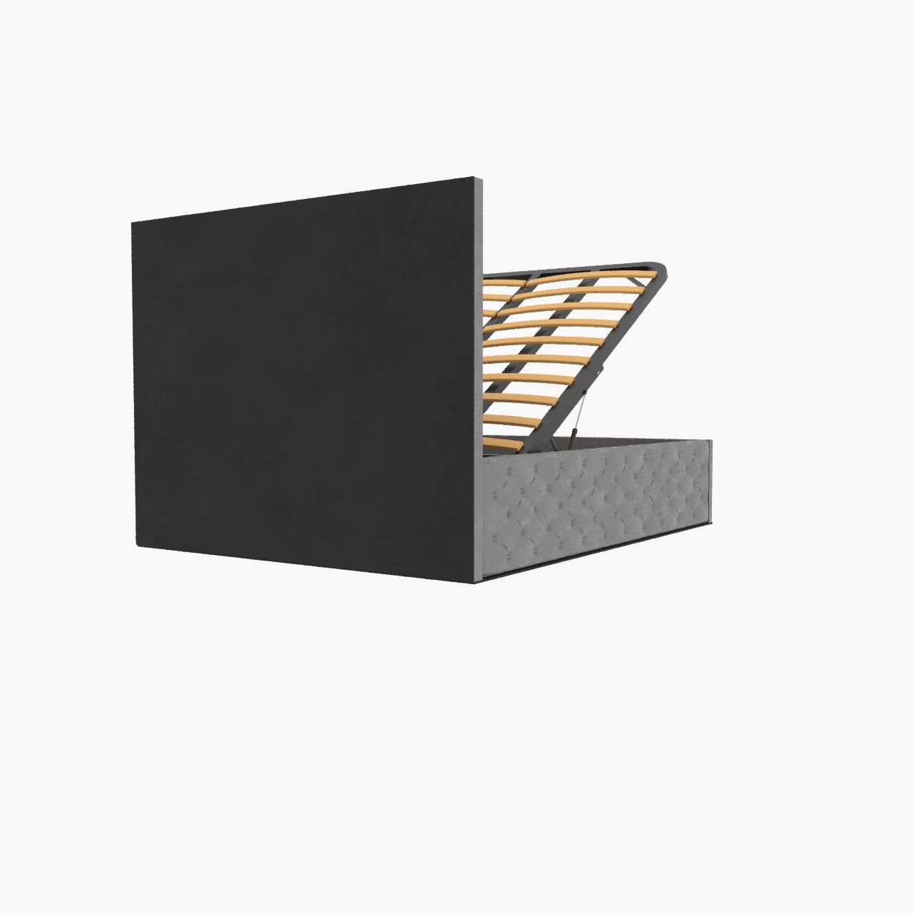 Kiya Upholstered Bed