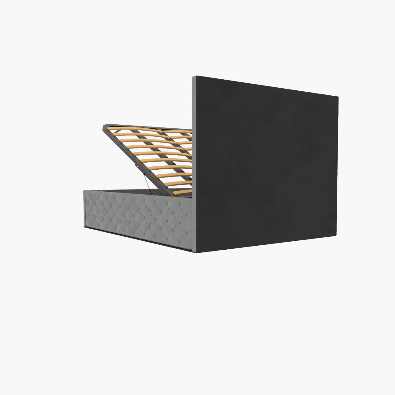 Kiya Upholstered Bed