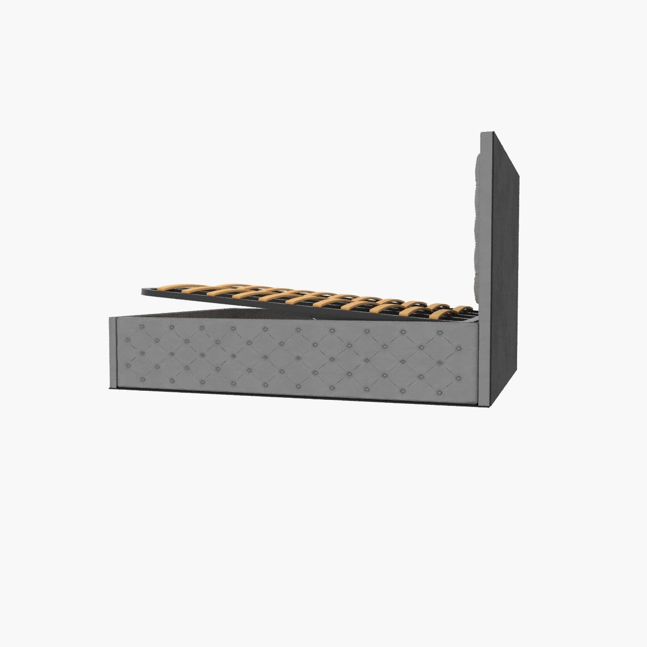 Kiya Upholstered Bed