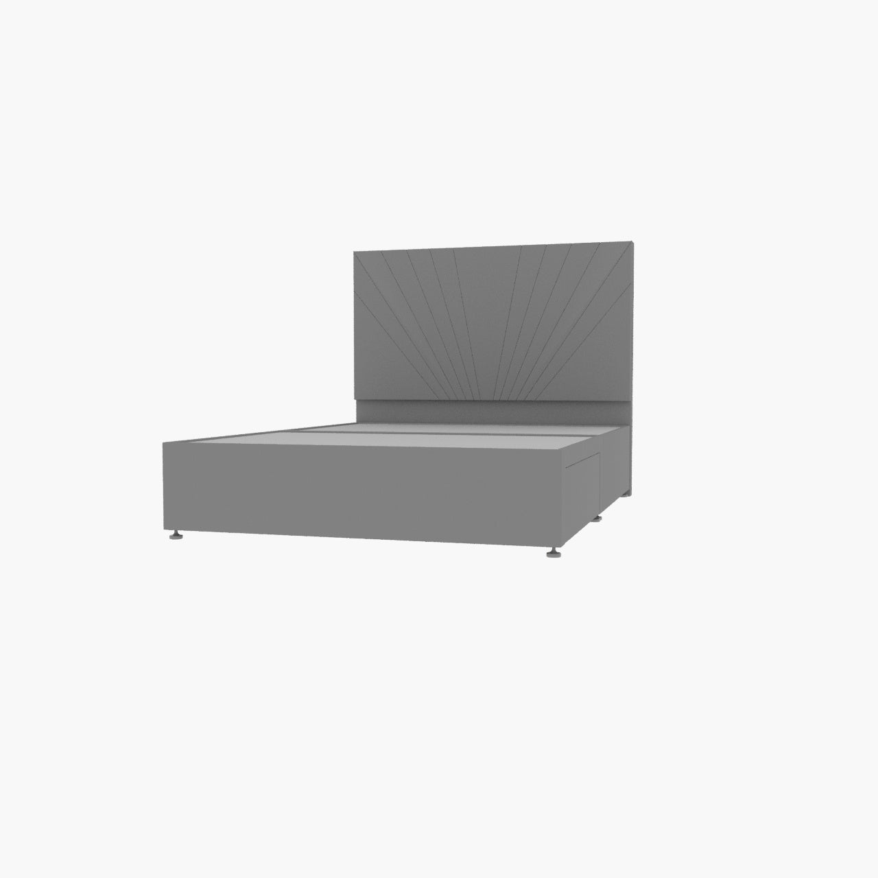 Sunrise Divan Bed