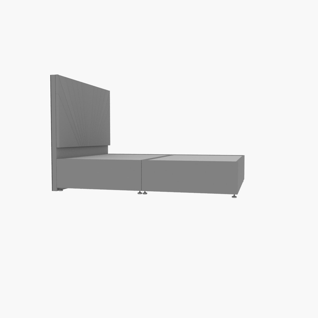 Sunrise Divan Bed