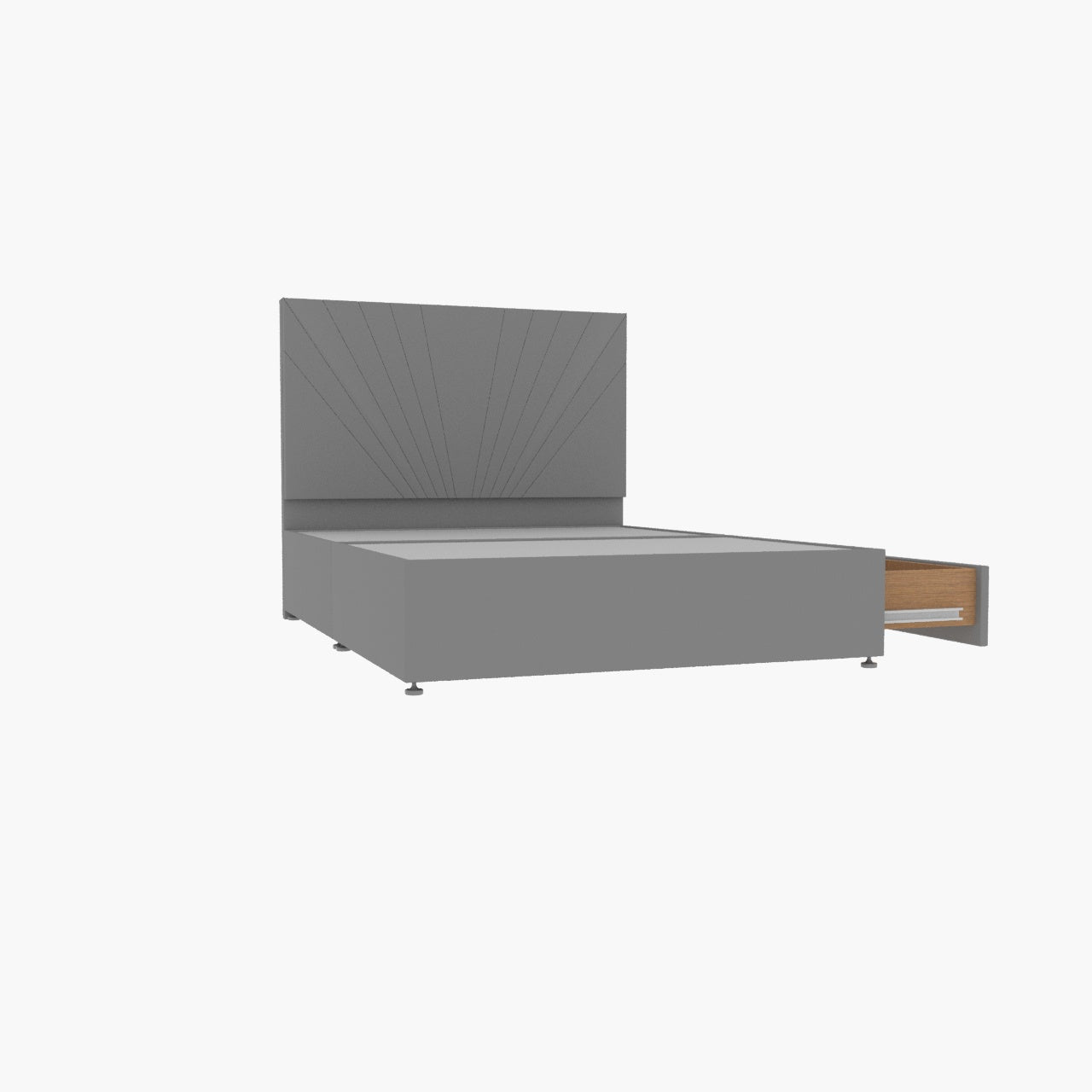 Sunrise Divan Bed
