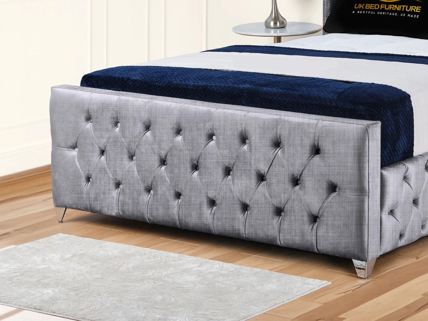 Presidential Upholstered Bed