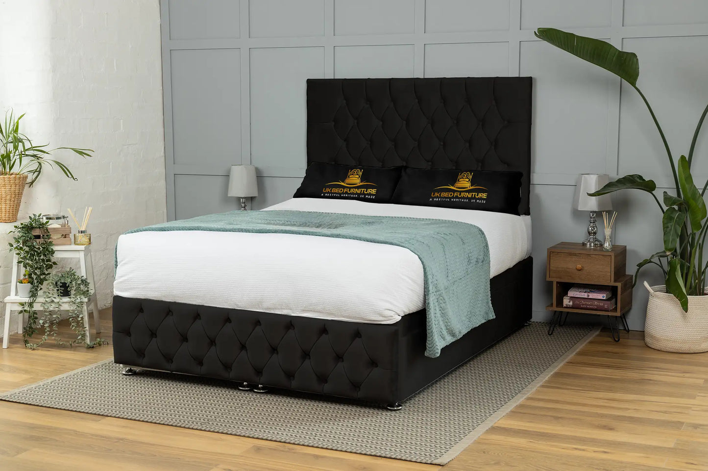 Monaco Ottoman Bed
