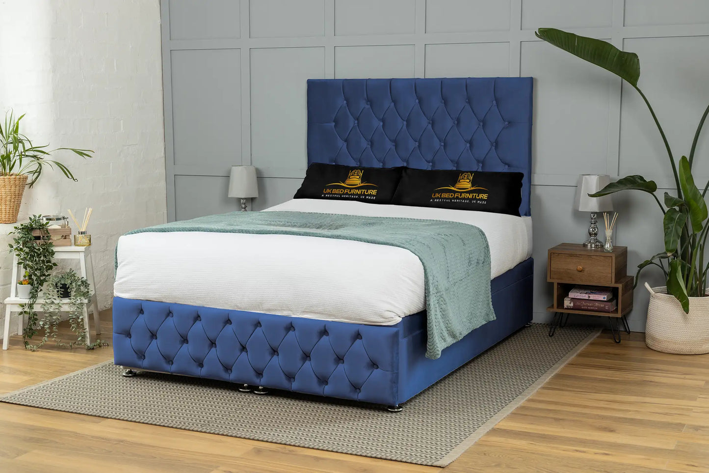 Monaco Ottoman Bed