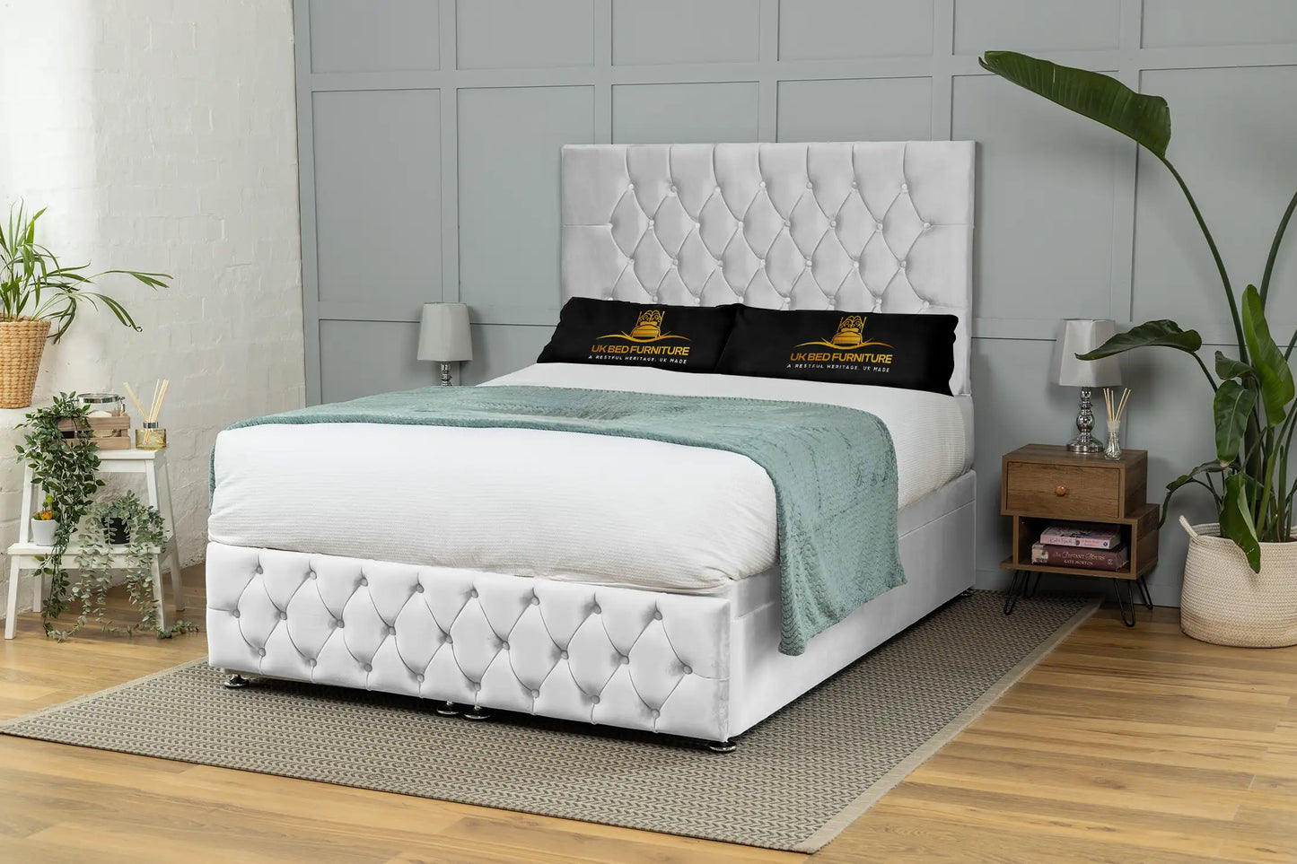 Monaco Ottoman Bed
