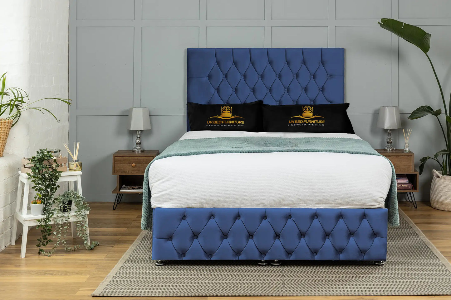 Monaco Ottoman Bed
