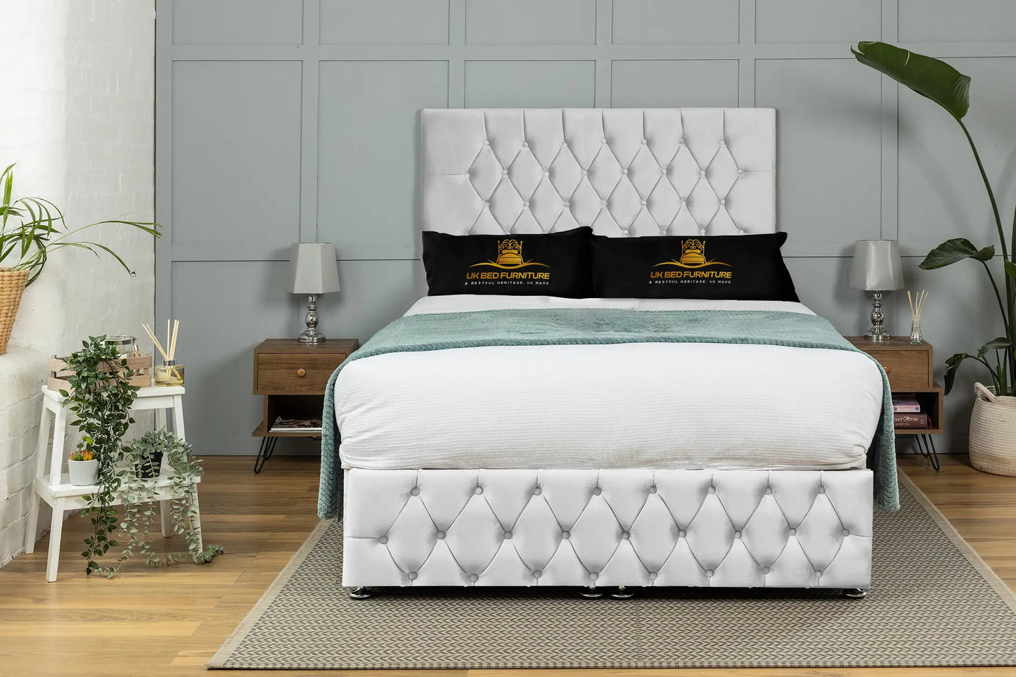 Monaco Ottoman Bed