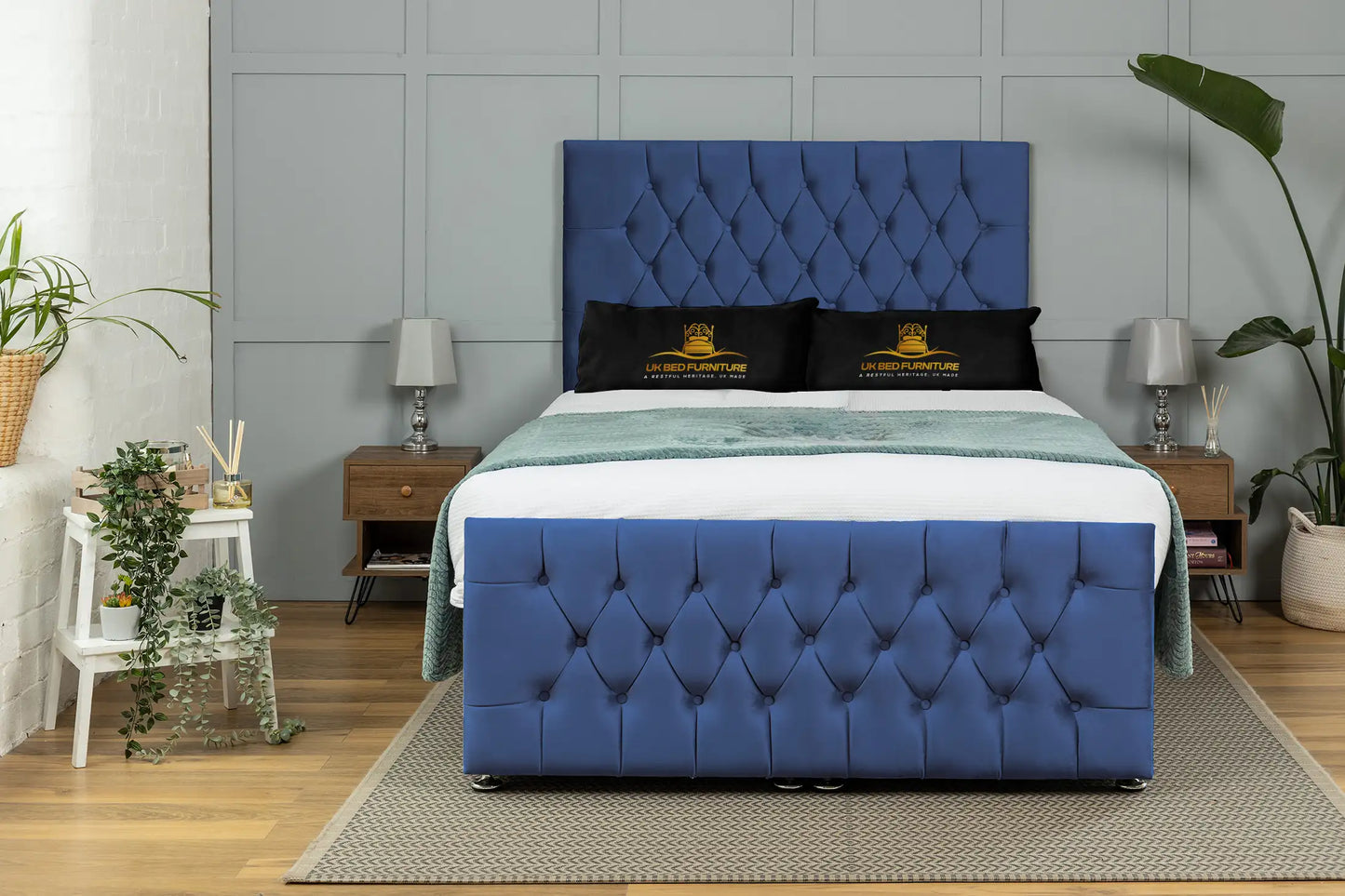 Moscow Ottoman Bed