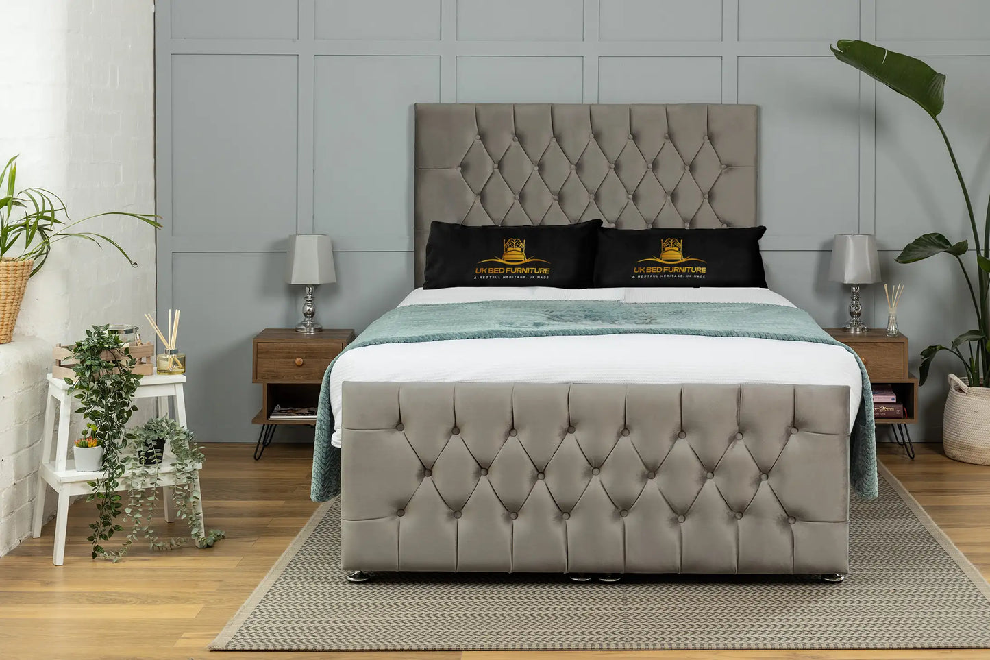 Moscow Ottoman Bed
