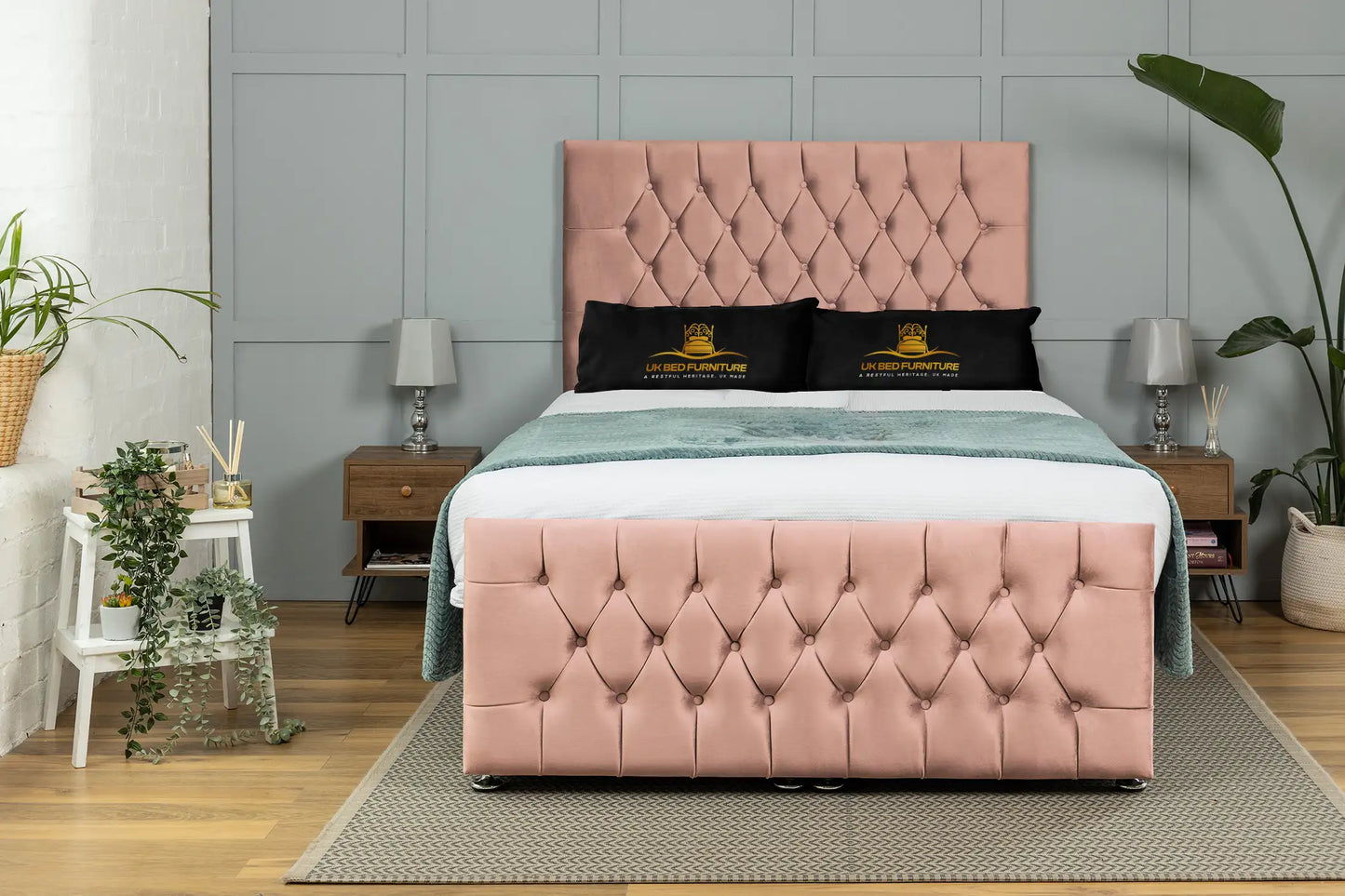 Moscow Ottoman Bed