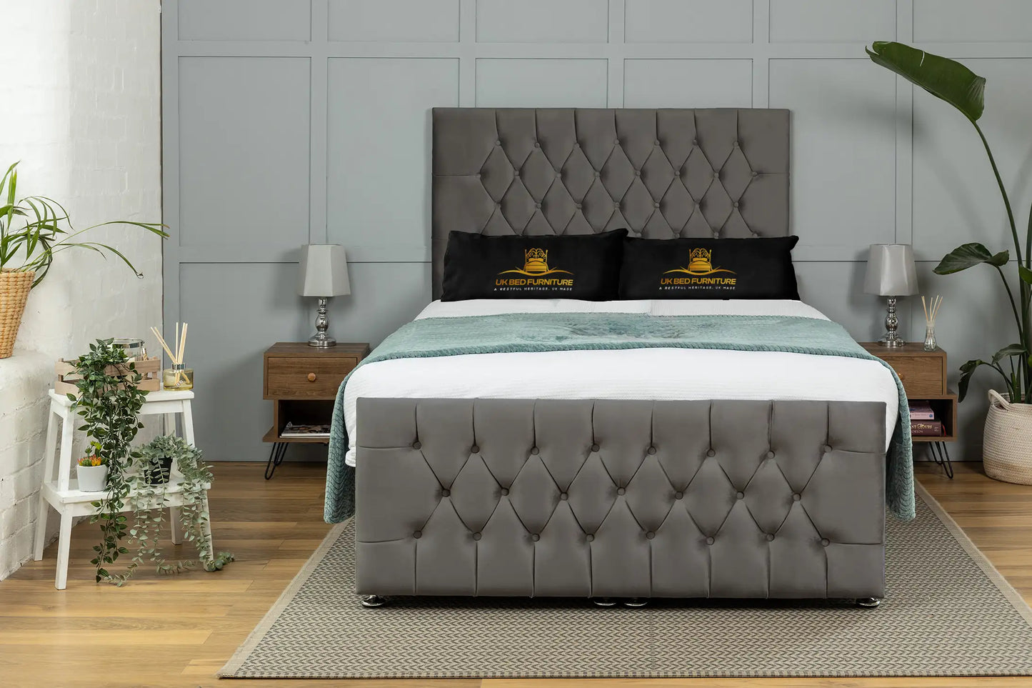 Moscow Ottoman Bed