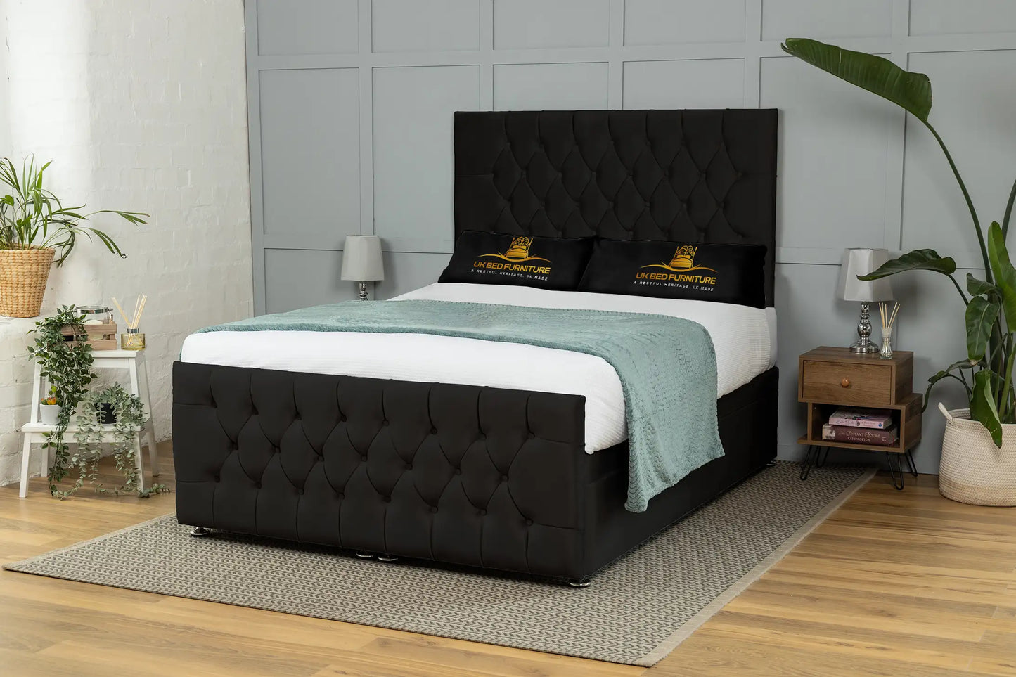 Moscow Ottoman Bed