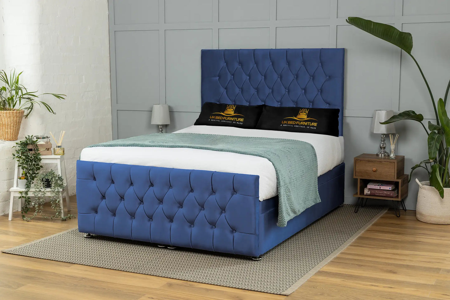 Moscow Ottoman Bed