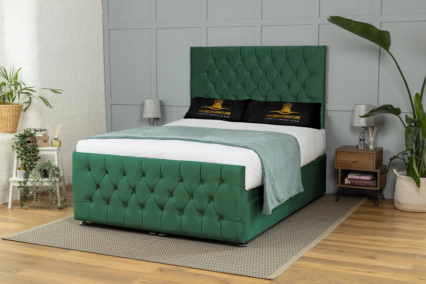 Moscow Ottoman Bed