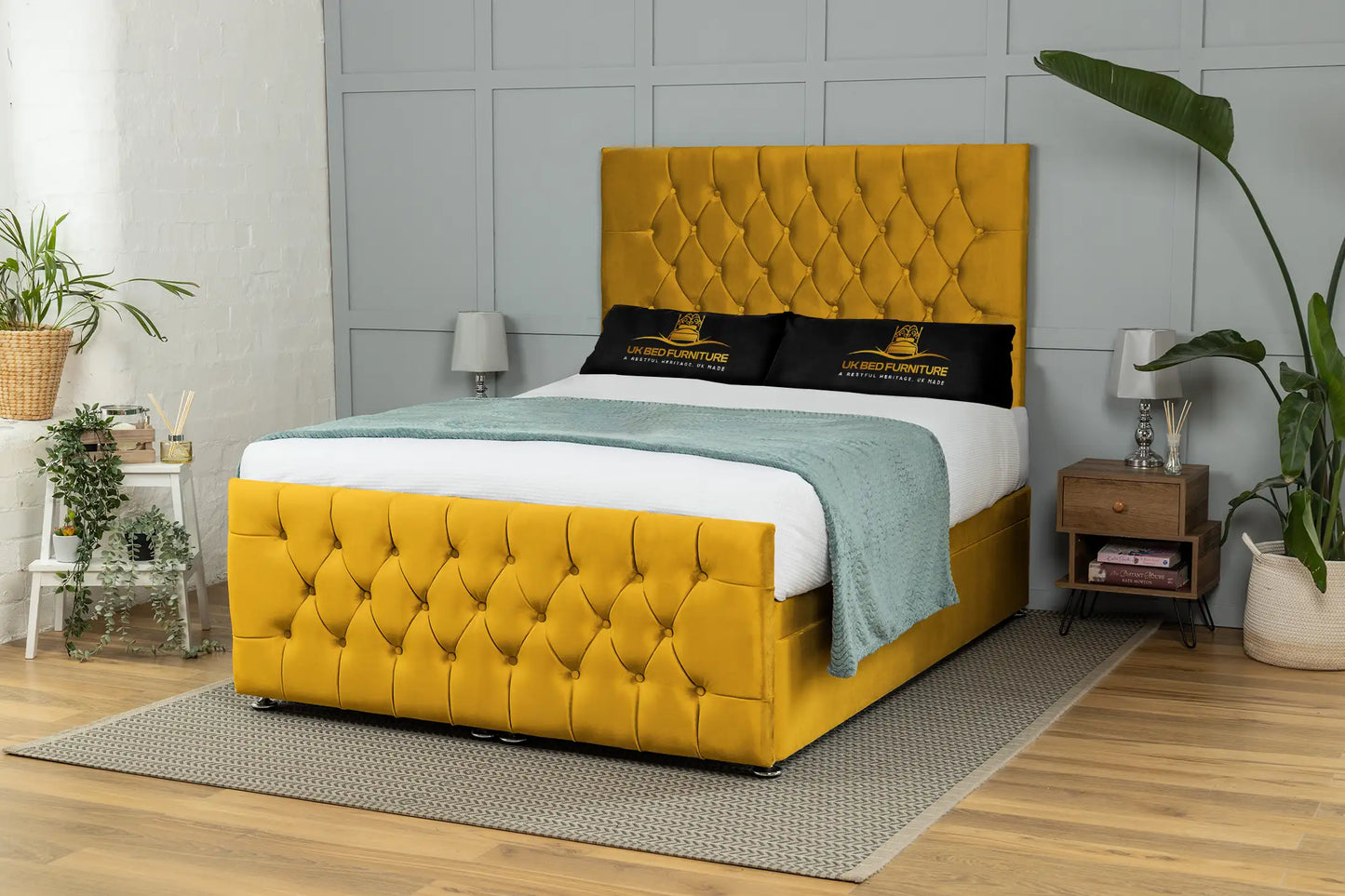 Moscow Ottoman Bed