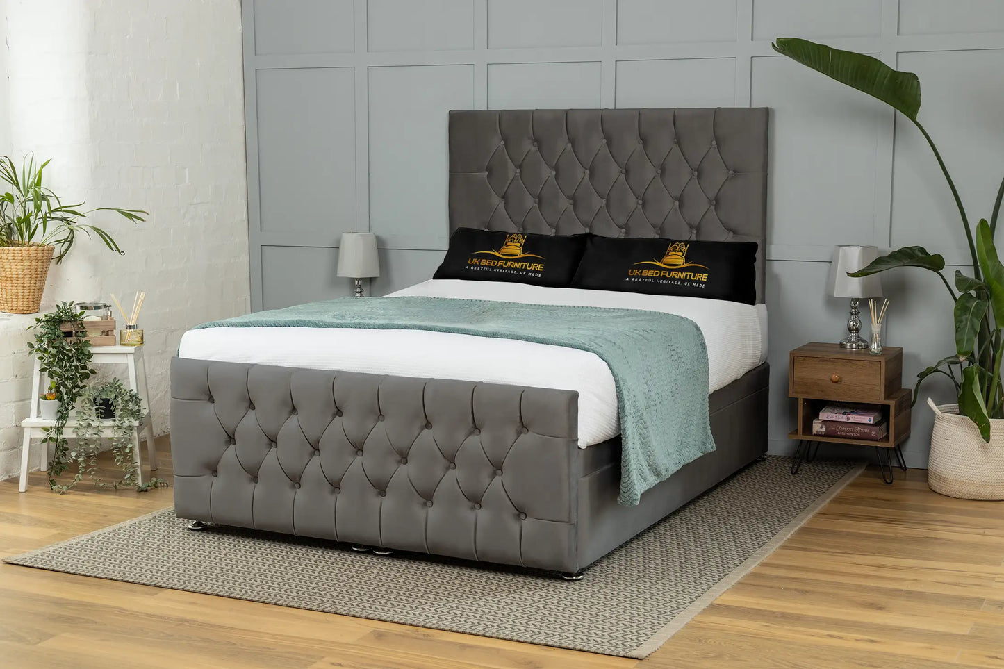 Moscow Ottoman Bed
