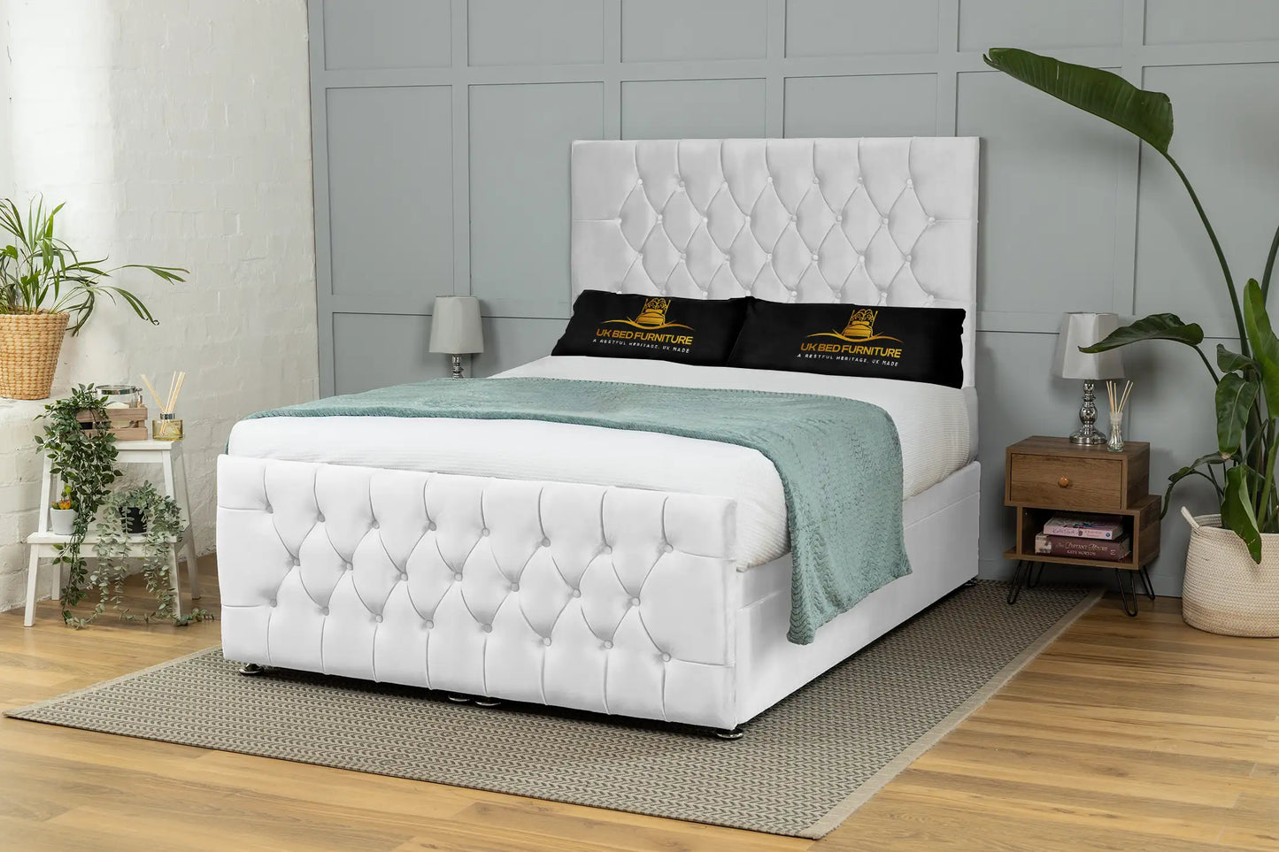 Moscow Ottoman Bed