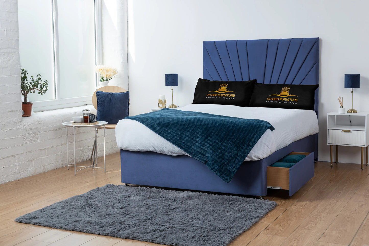 Sunrise Divan Bed