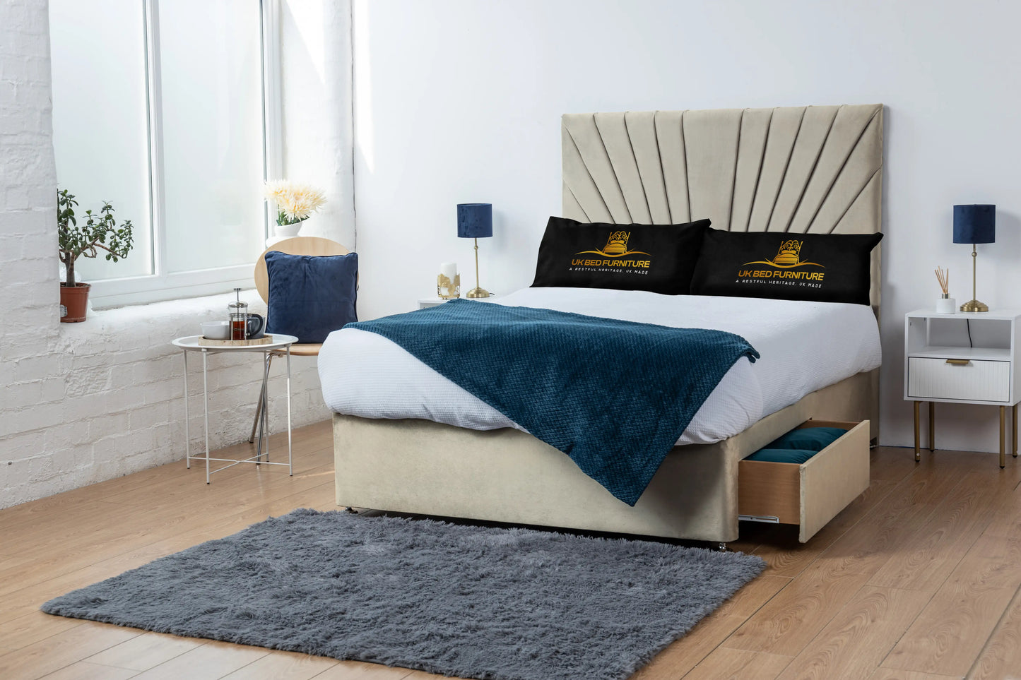 Sunrise Divan Bed