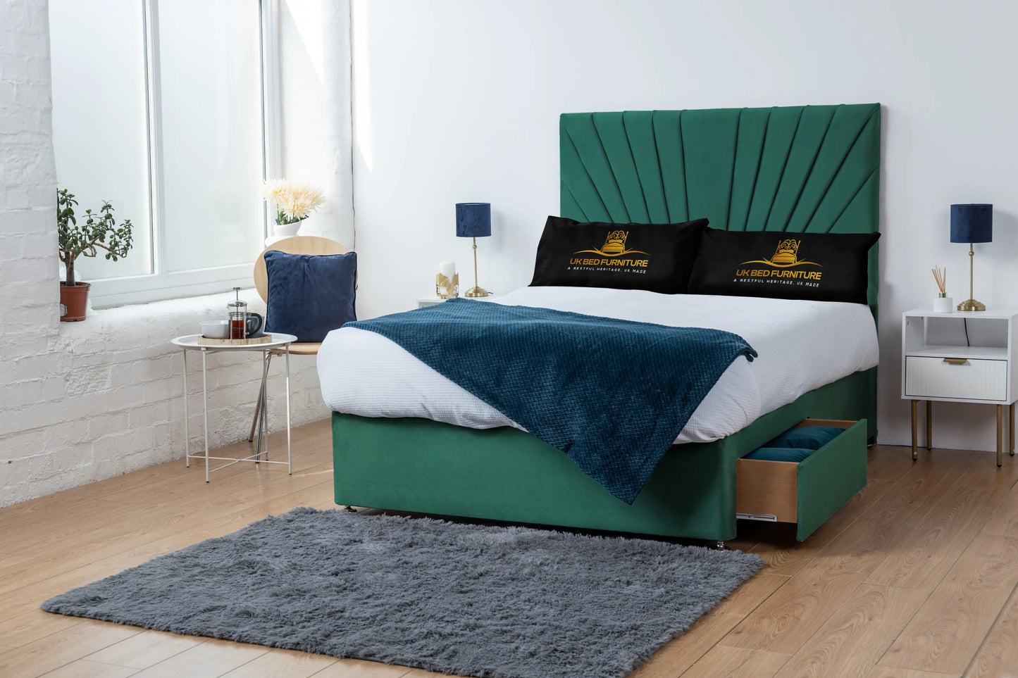 Sunrise Divan Bed