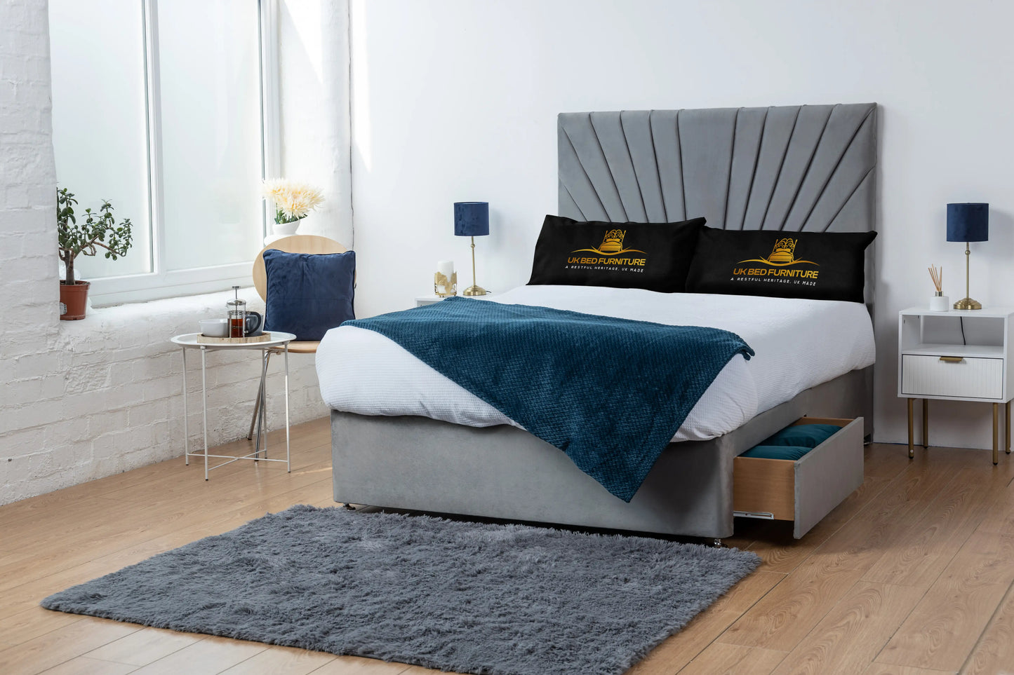Sunrise Divan Bed