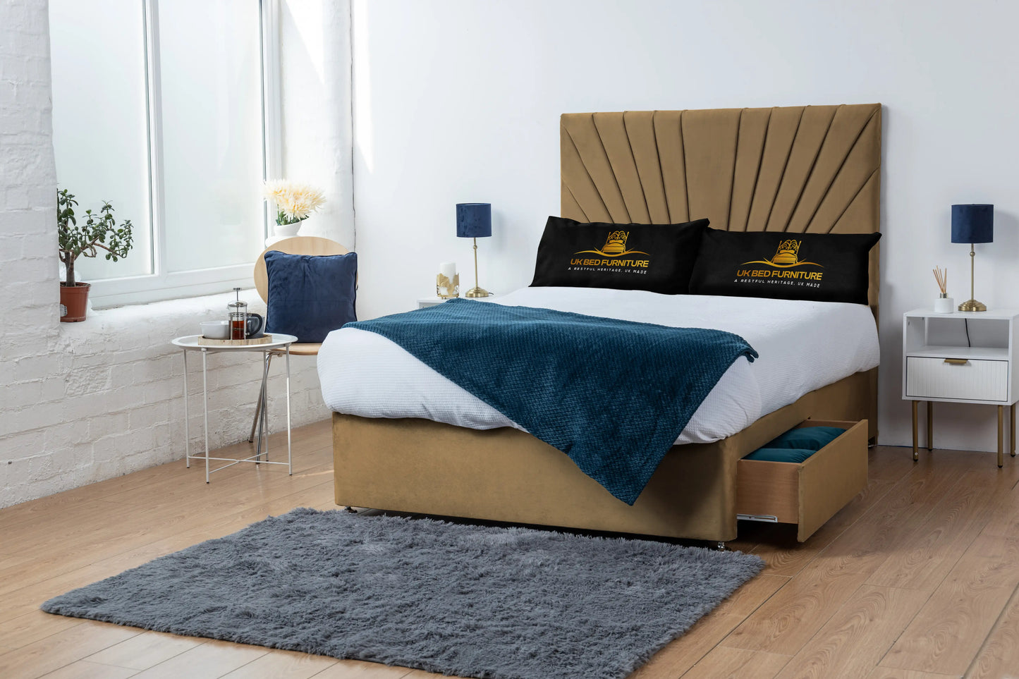 Sunrise Divan Bed
