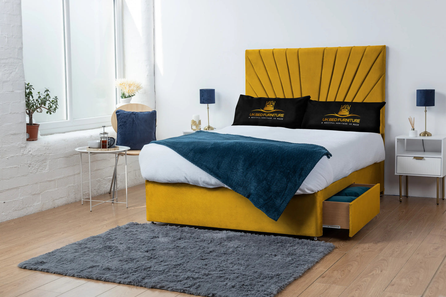 Sunrise Divan Bed