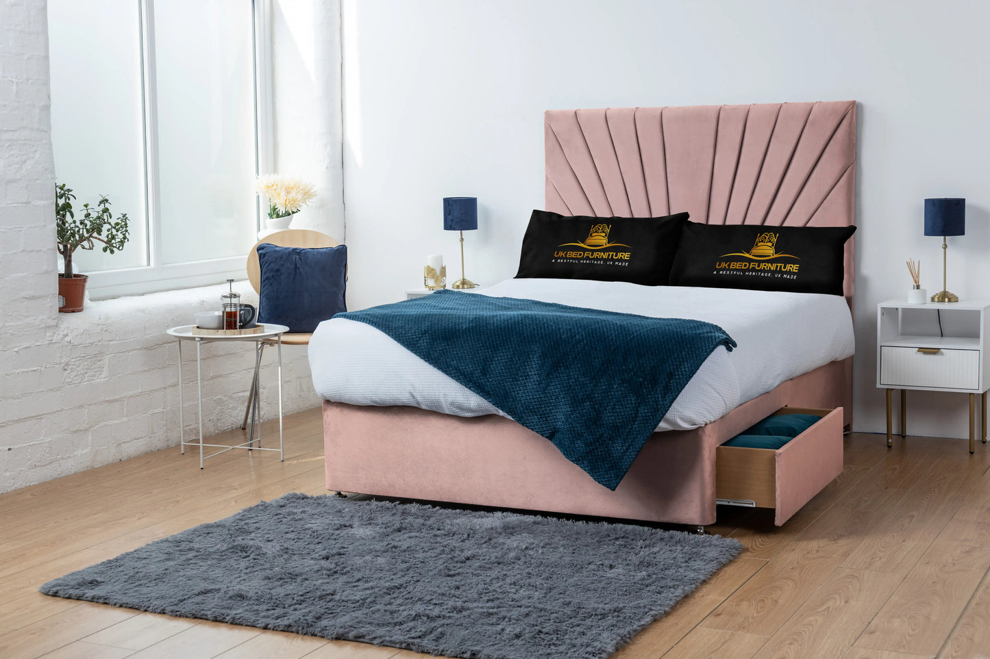 Sunrise Divan Bed