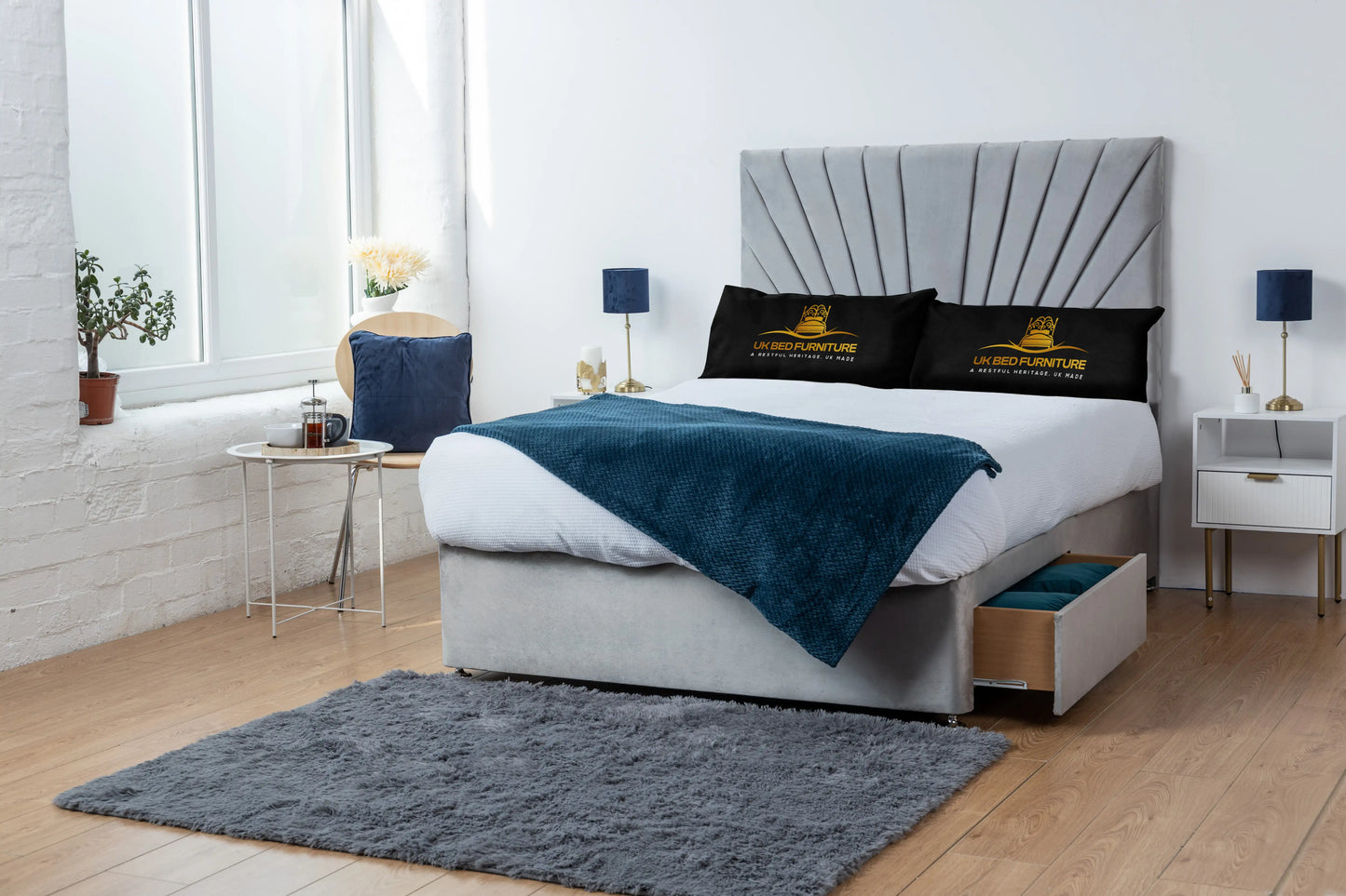 Sunrise Divan Bed