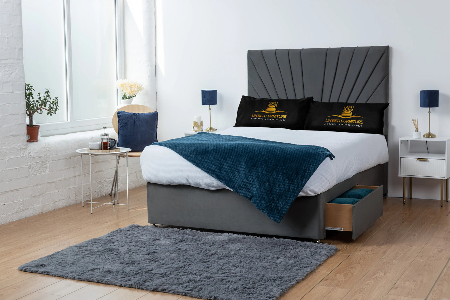 Sunrise Divan Bed