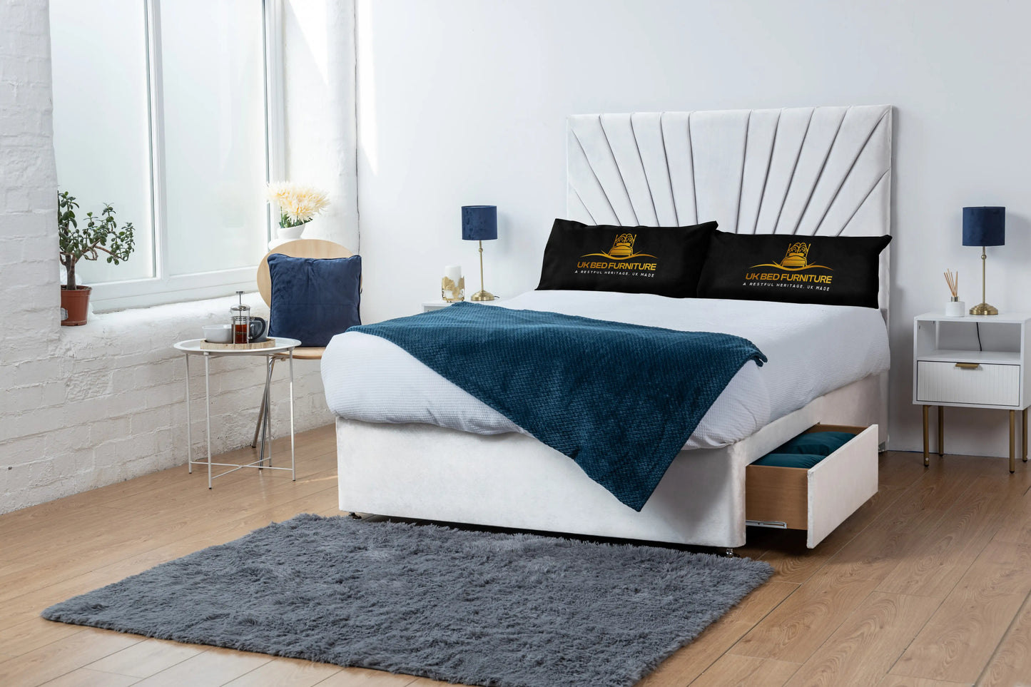 Sunrise Divan Bed