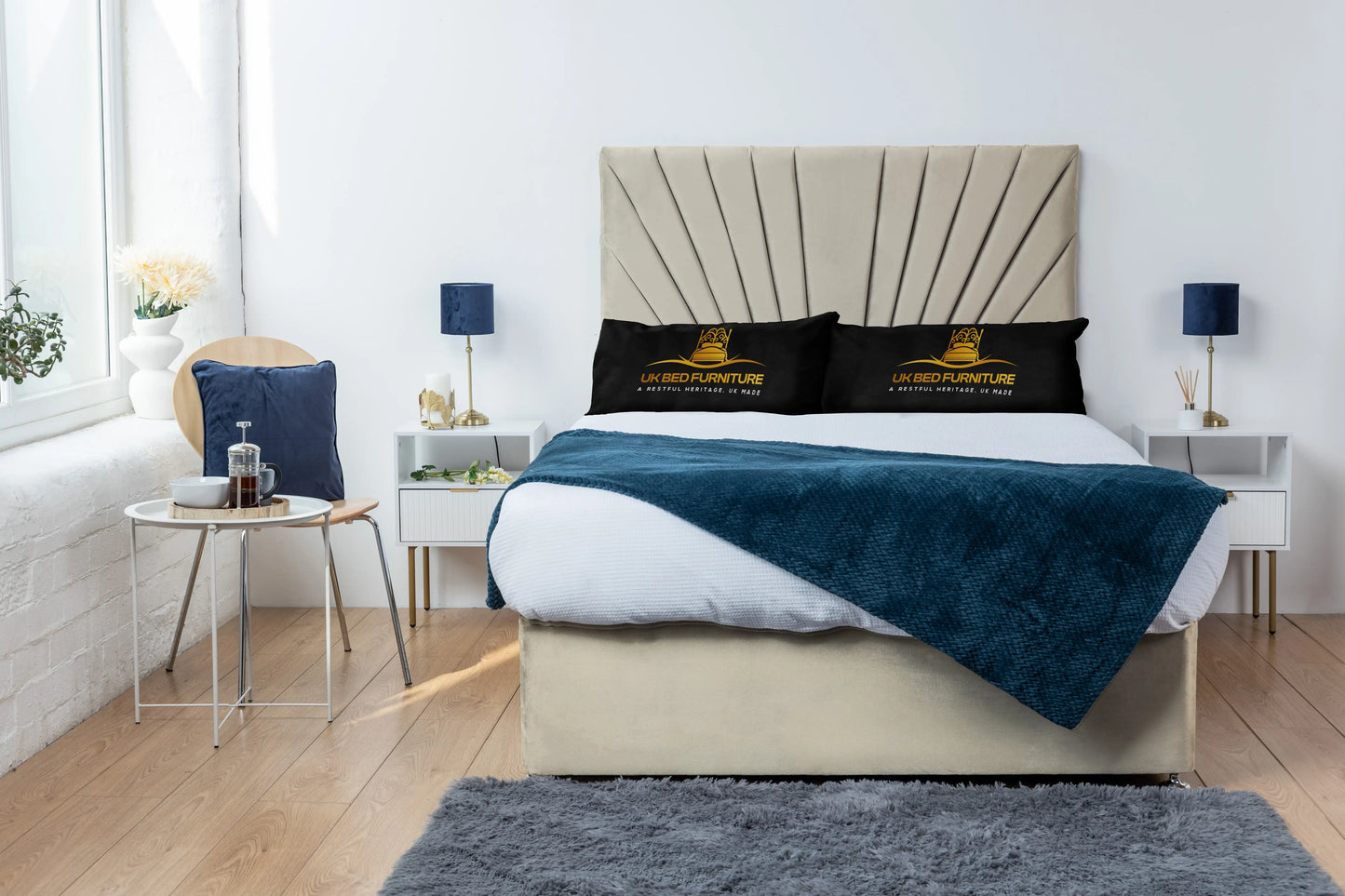 Sunrise Divan Bed