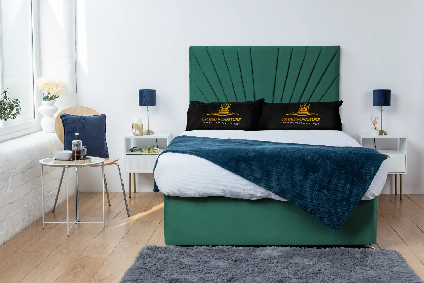 Sunrise Divan Bed