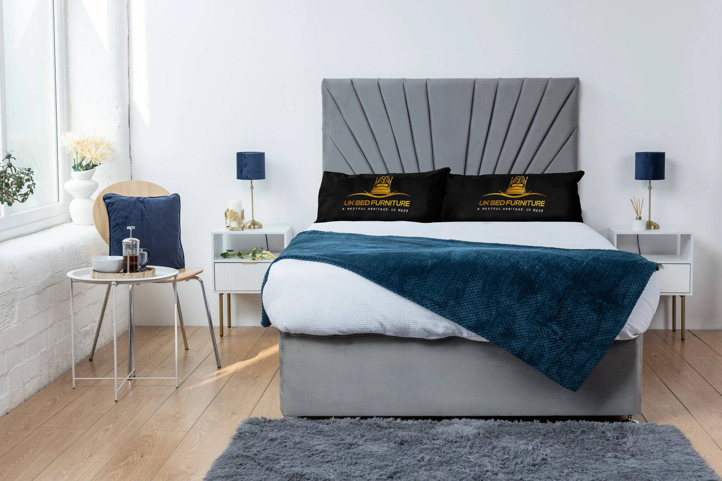 Sunrise Divan Bed