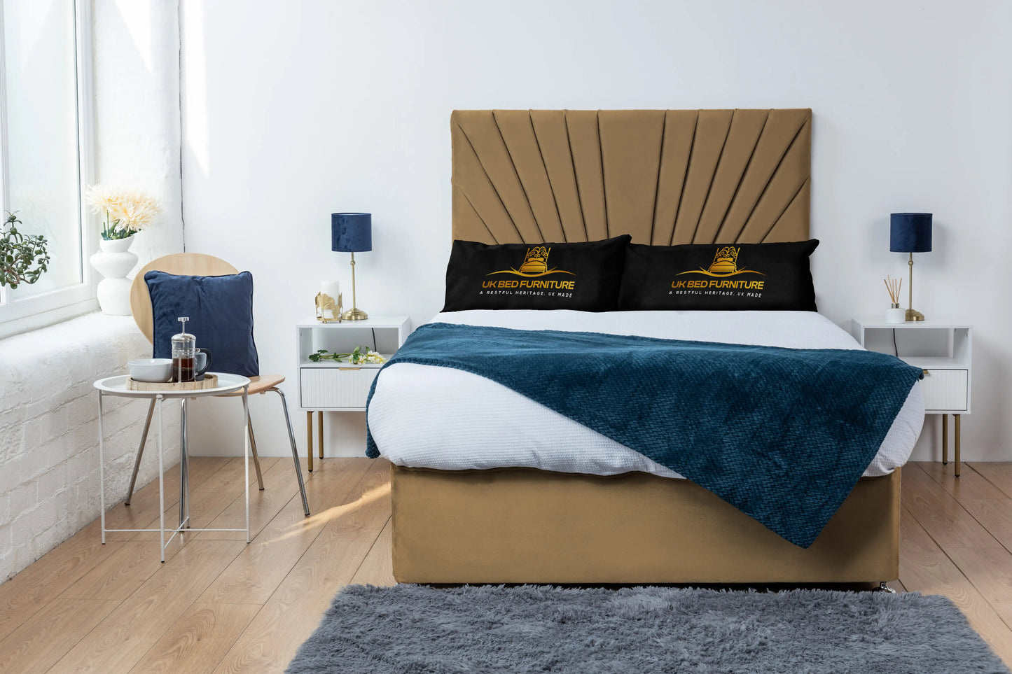 Sunrise Divan Bed