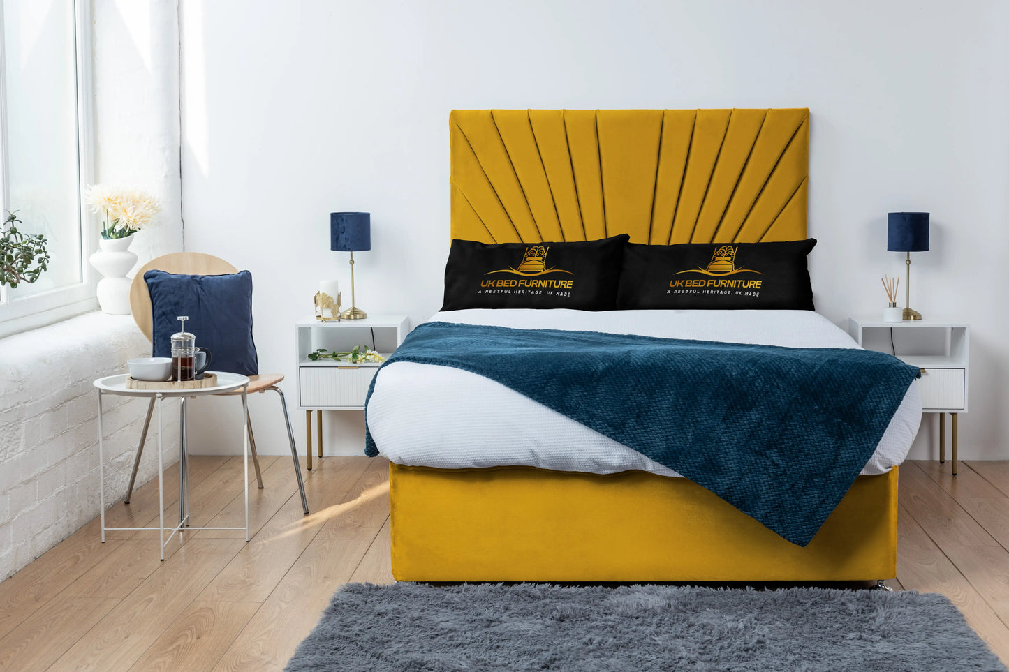 Sunrise Divan Bed